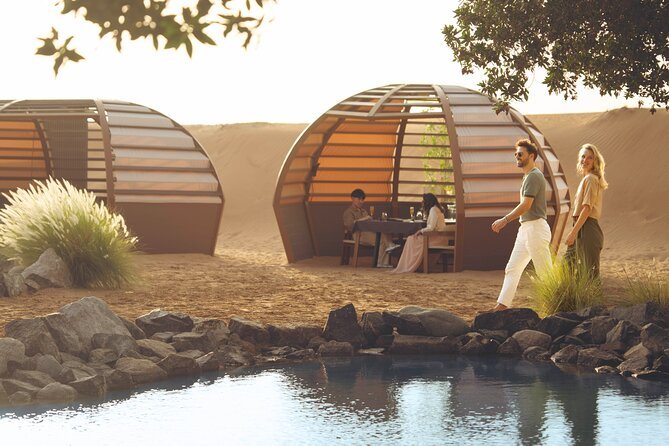 Fine Dining Desert Experiences in Dubai: Concierge-Curated Culinary Adventures