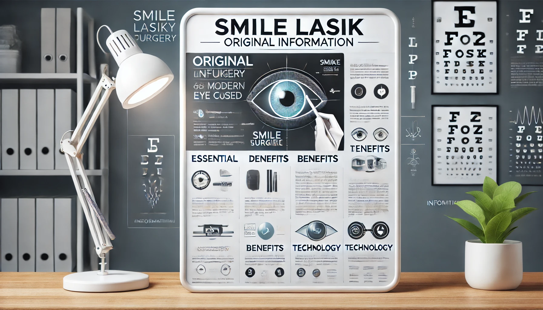 SMILE LASIK at GS Eye Clinic: What to Expect in Terms of Cost and Post-Surgery Care